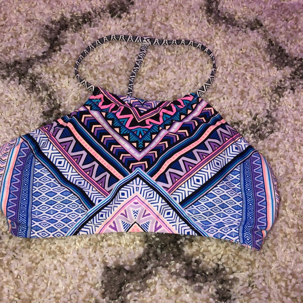 Women’s swim top (halter)